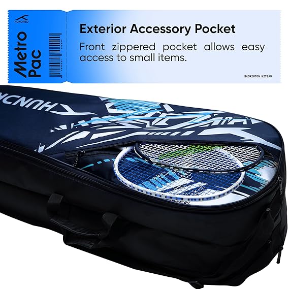 HUNDRED Metro Pack Kit Bag