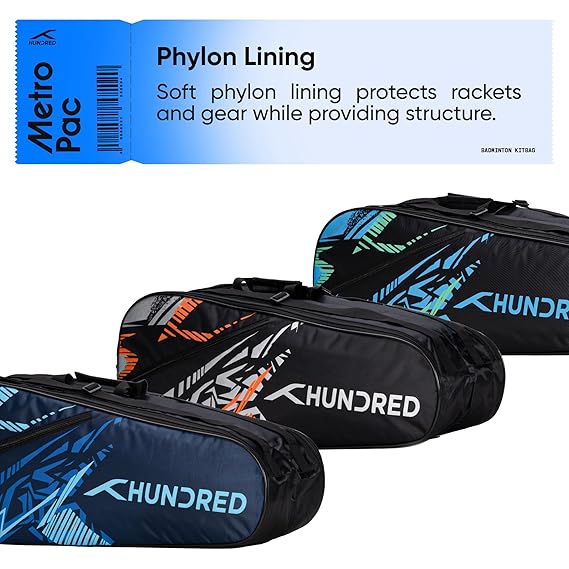 HUNDRED Metro Pack Kit Bag