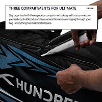HUNDRED Urban Pod Kit Bag