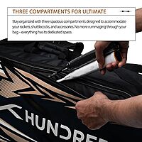 HUNDRED Urban Pod Kit Bag