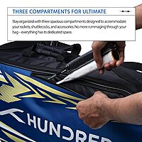 HUNDRED Urban Pod Kit Bag