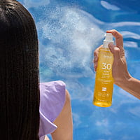 Hair Spray & Body Sun Care SPF30 200ml Hair Spray & Body Sun Care SPF30 200ml