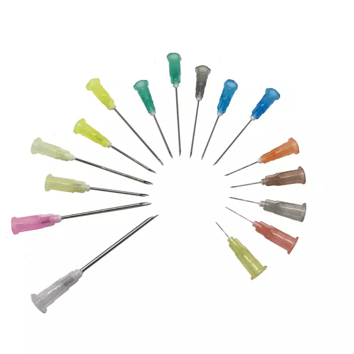 Hypodermic Needle Box 100's Hypodermic Needle Box 100's
