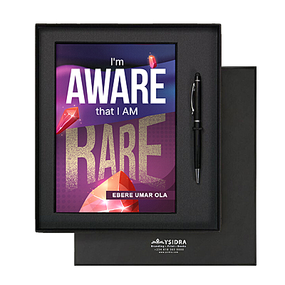 I am aware | Premium Motivational Notebooks I am aware | Premium Motivational Notebooks