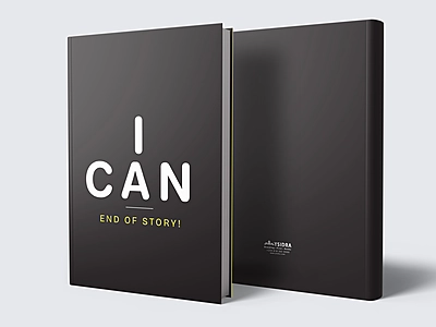 I can " Premium Motivational Notebook I can " Premium Motivational Notebook