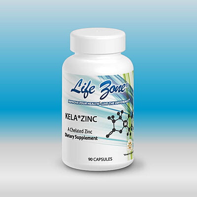 Amino Key Zinc (3 month supply) Amino Key Zinc (3 month supply)