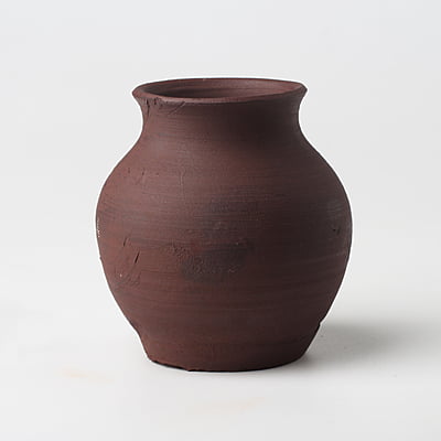 Sara Clay Mid Fire Chocolate Brown I2 Sara Clay Mid Fire Chocolate Brown I2