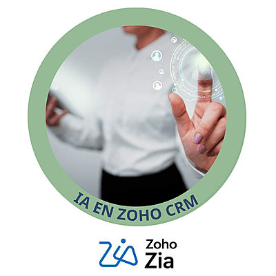 IA en Zoho CRM