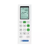Enjoy precise temperature control and comfort with the Blue Star Inverter Split AC.