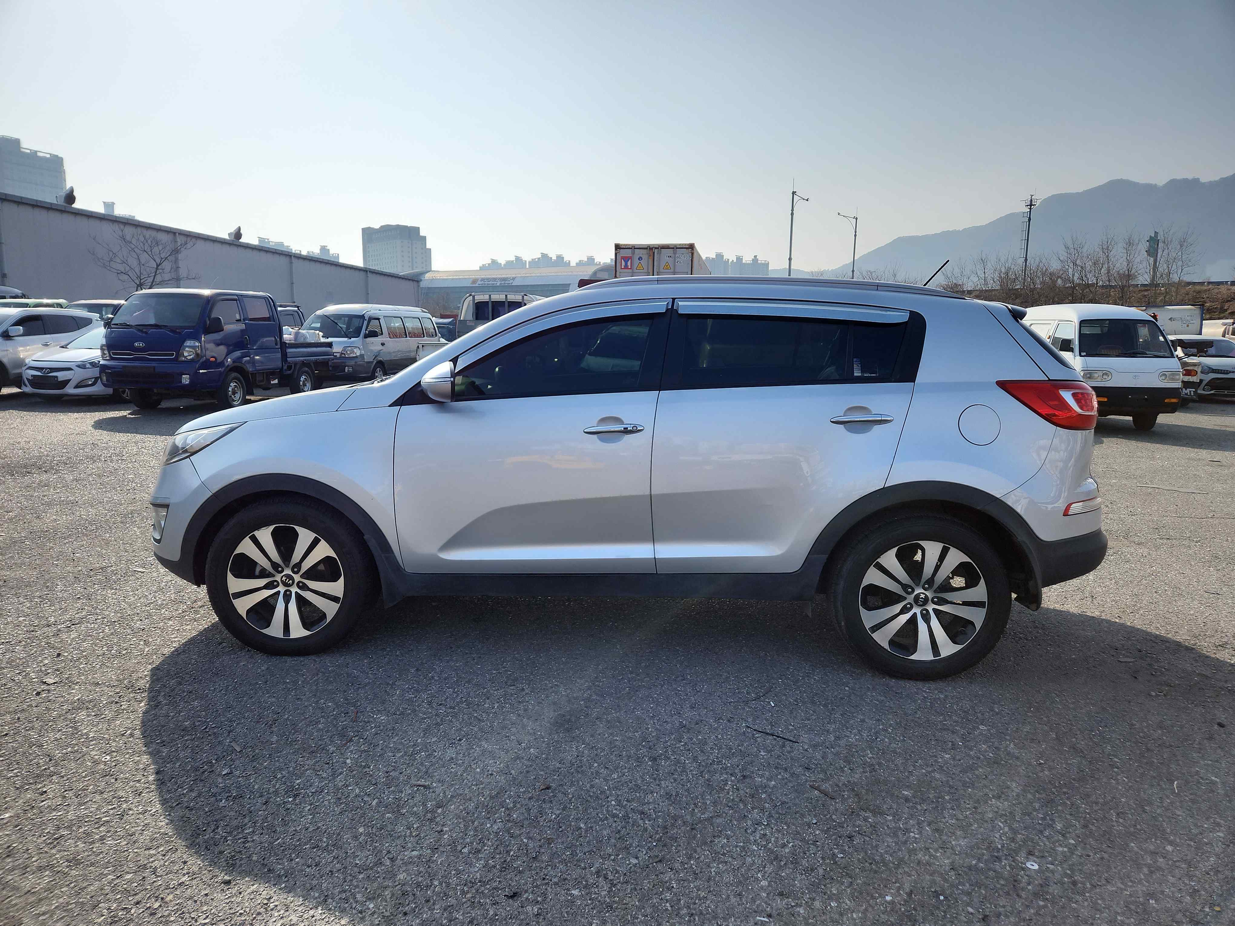 Kia Sportage 2011 ID : V049184