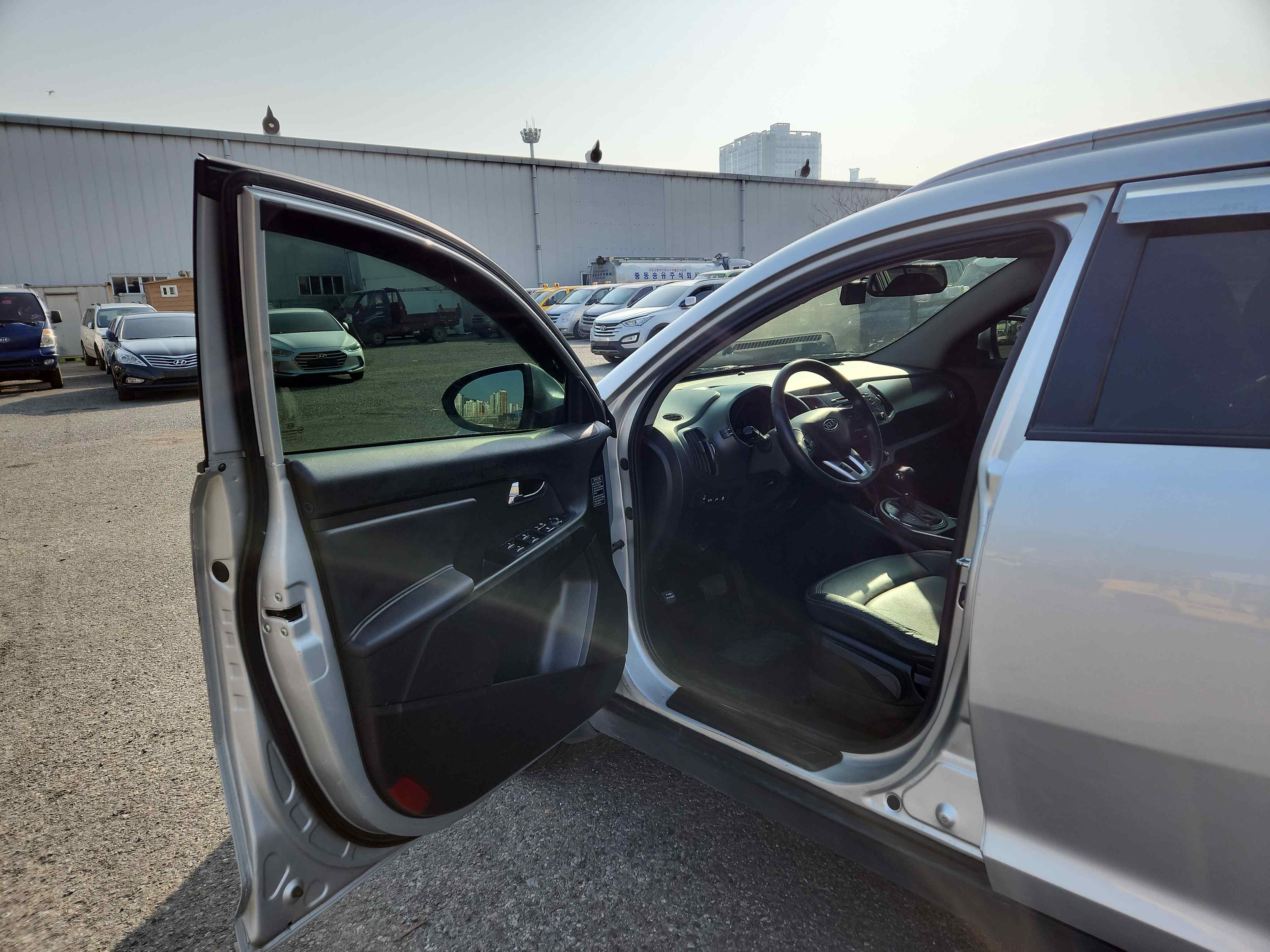Kia Sportage 2011 ID : V049184