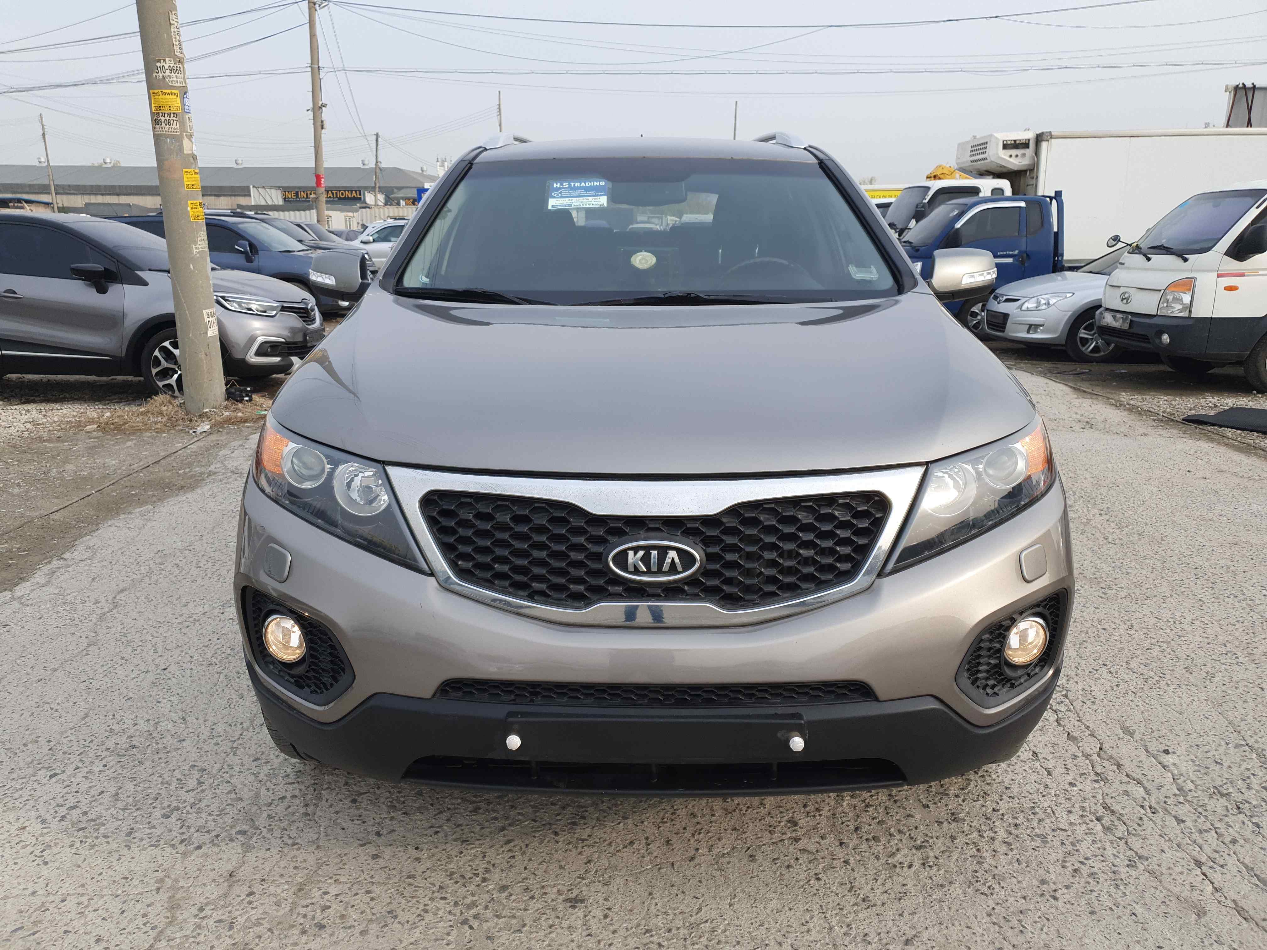 Kia Sorento 2010 ID : V002572