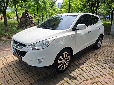 Hyundai Tucson 2010 4x4 ID : V066046