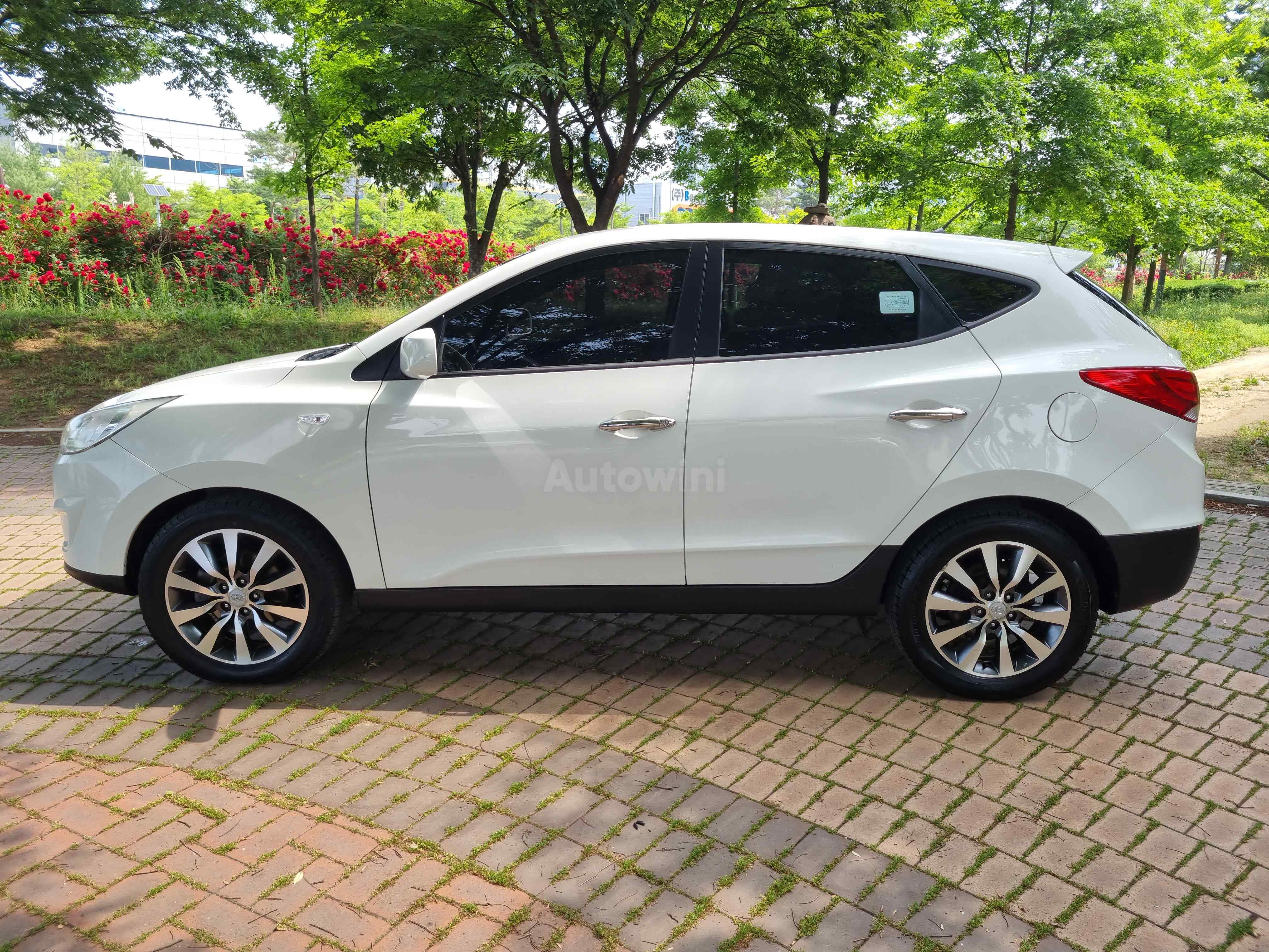 Hyundai Tucson 2010 4x4 ID : V066046