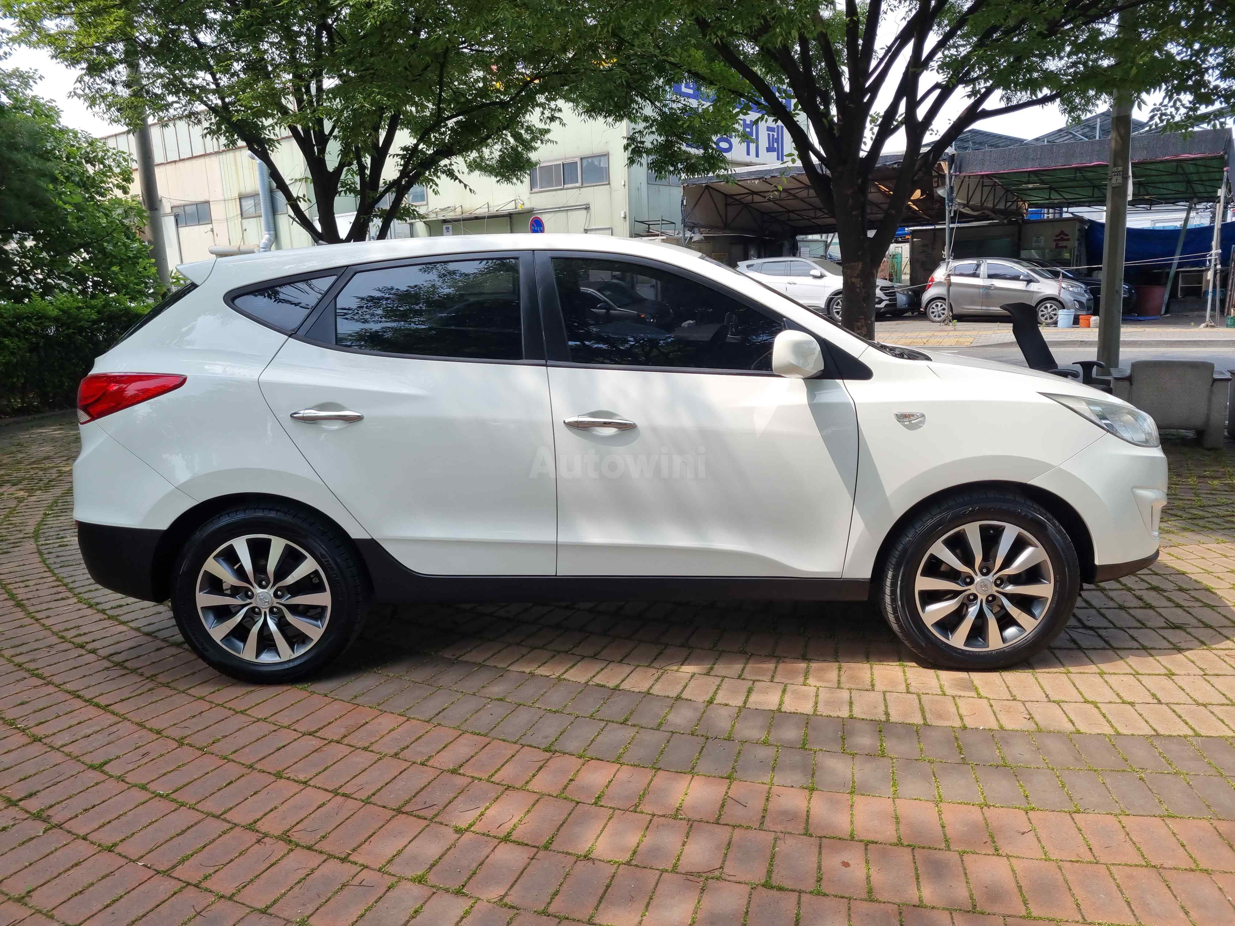 Hyundai Tucson 2010 4x4 ID : V066046