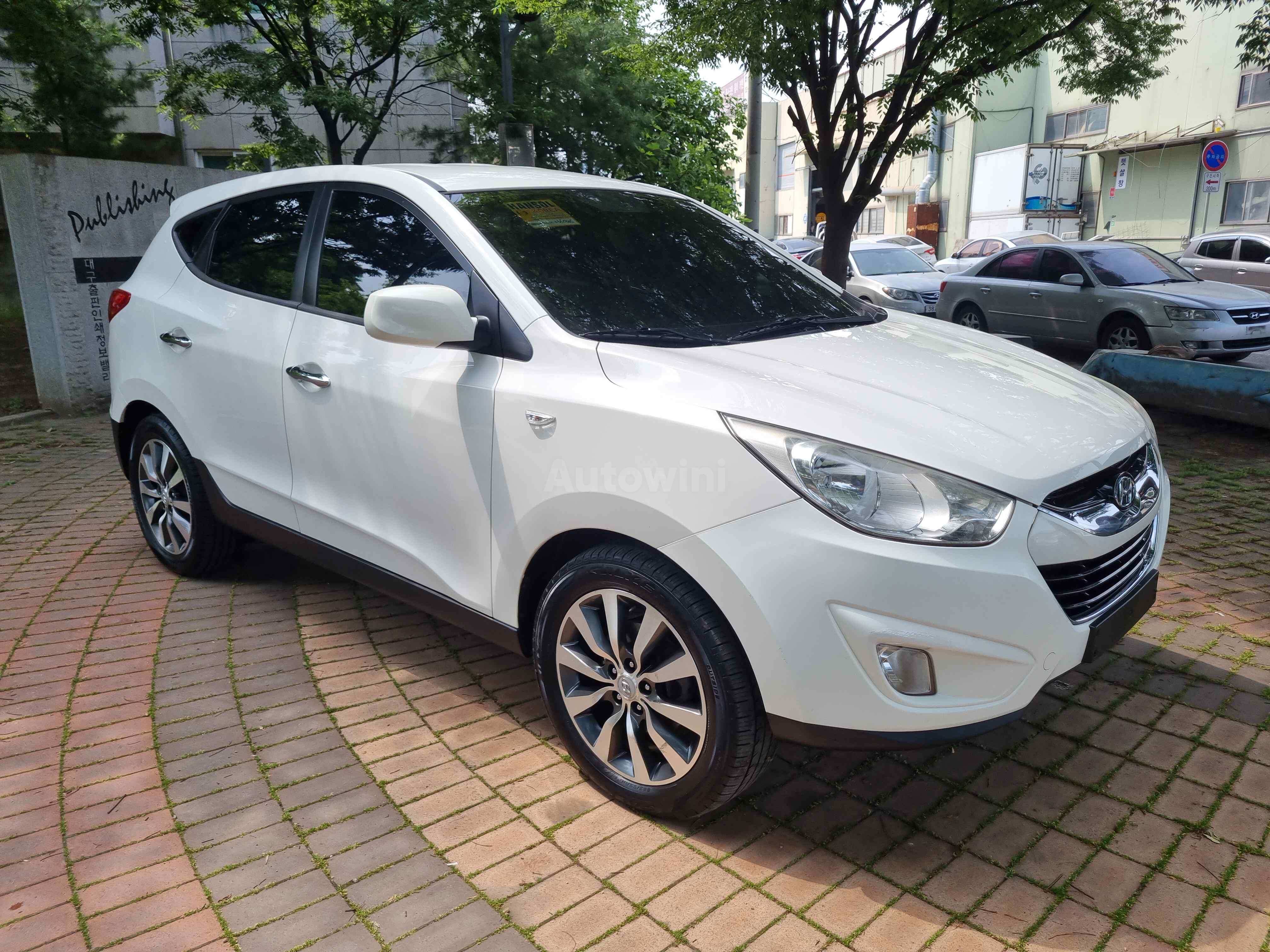 Hyundai Tucson 2010 4x4 ID : V066046