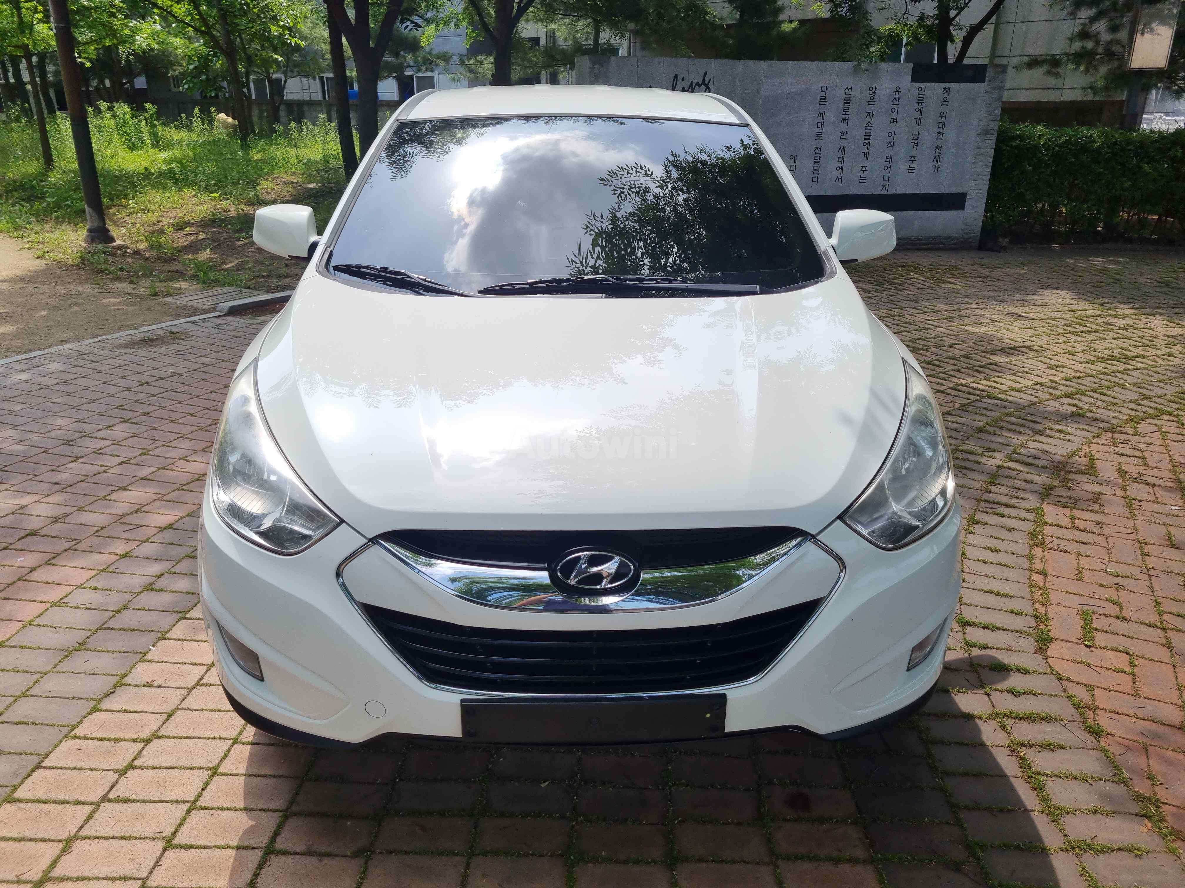 Hyundai Tucson 2010 4x4 ID : V066046