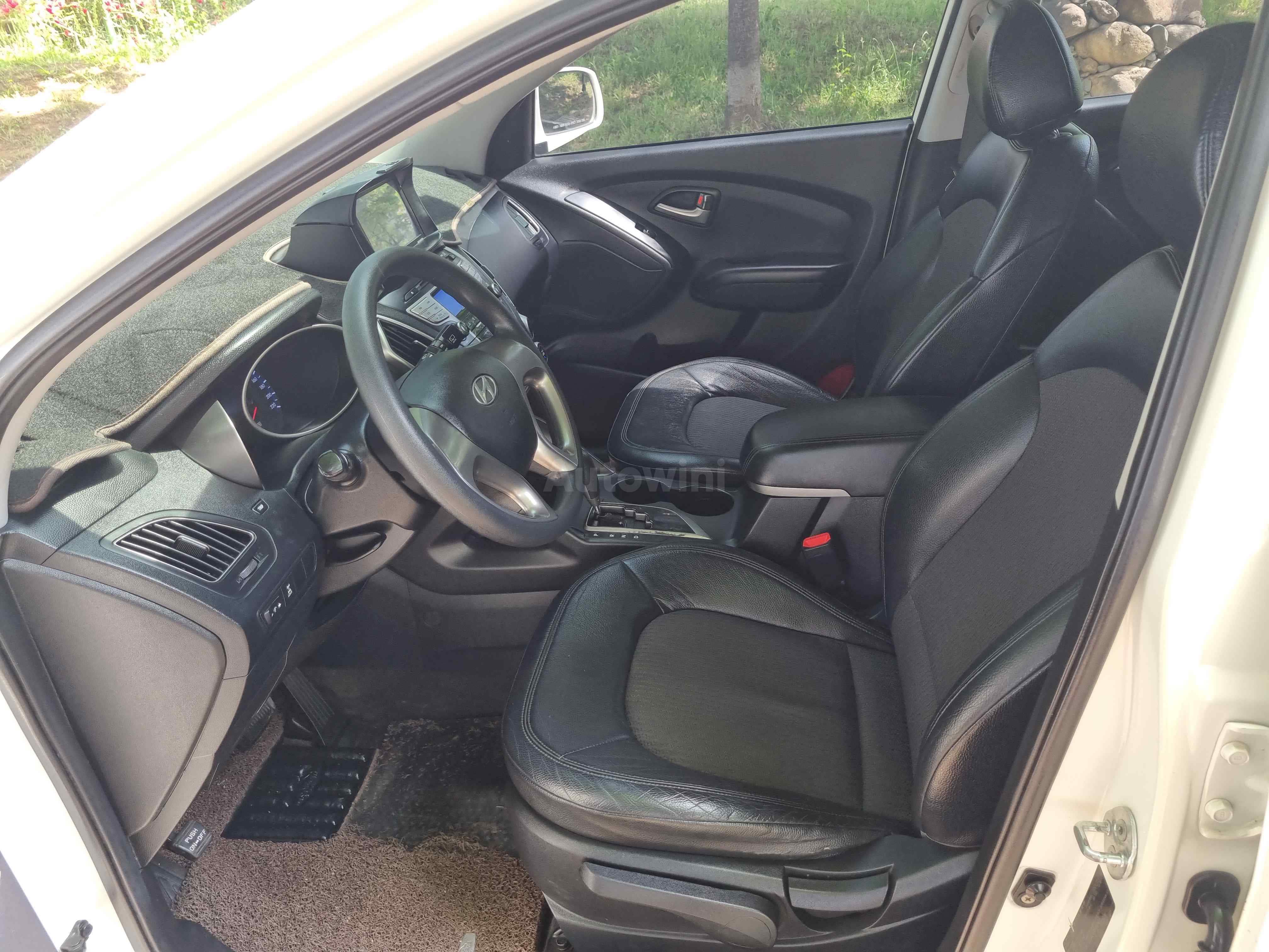Hyundai Tucson 2010 4x4 ID : V066046