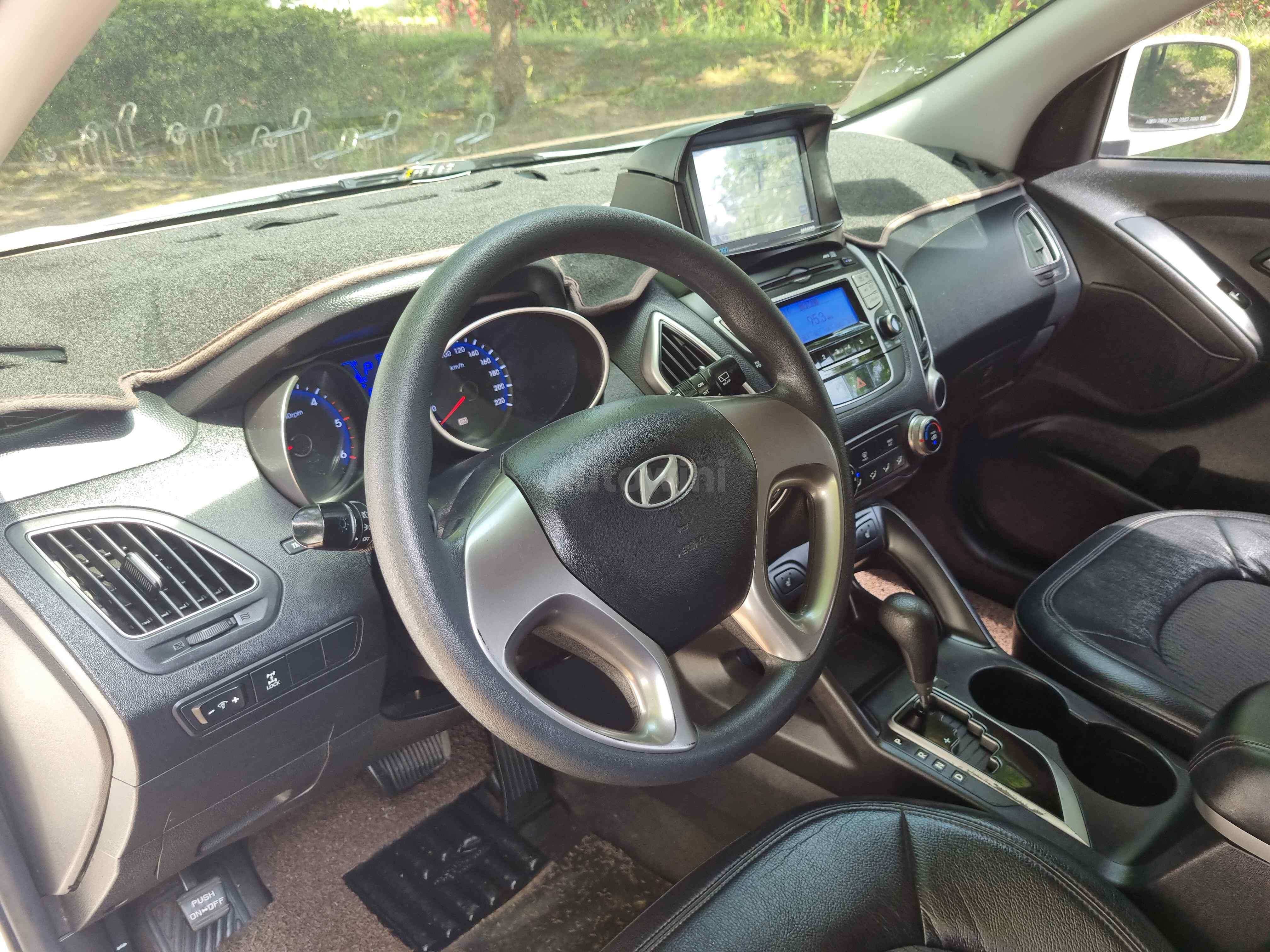 Hyundai Tucson 2010 4x4 ID : V066046