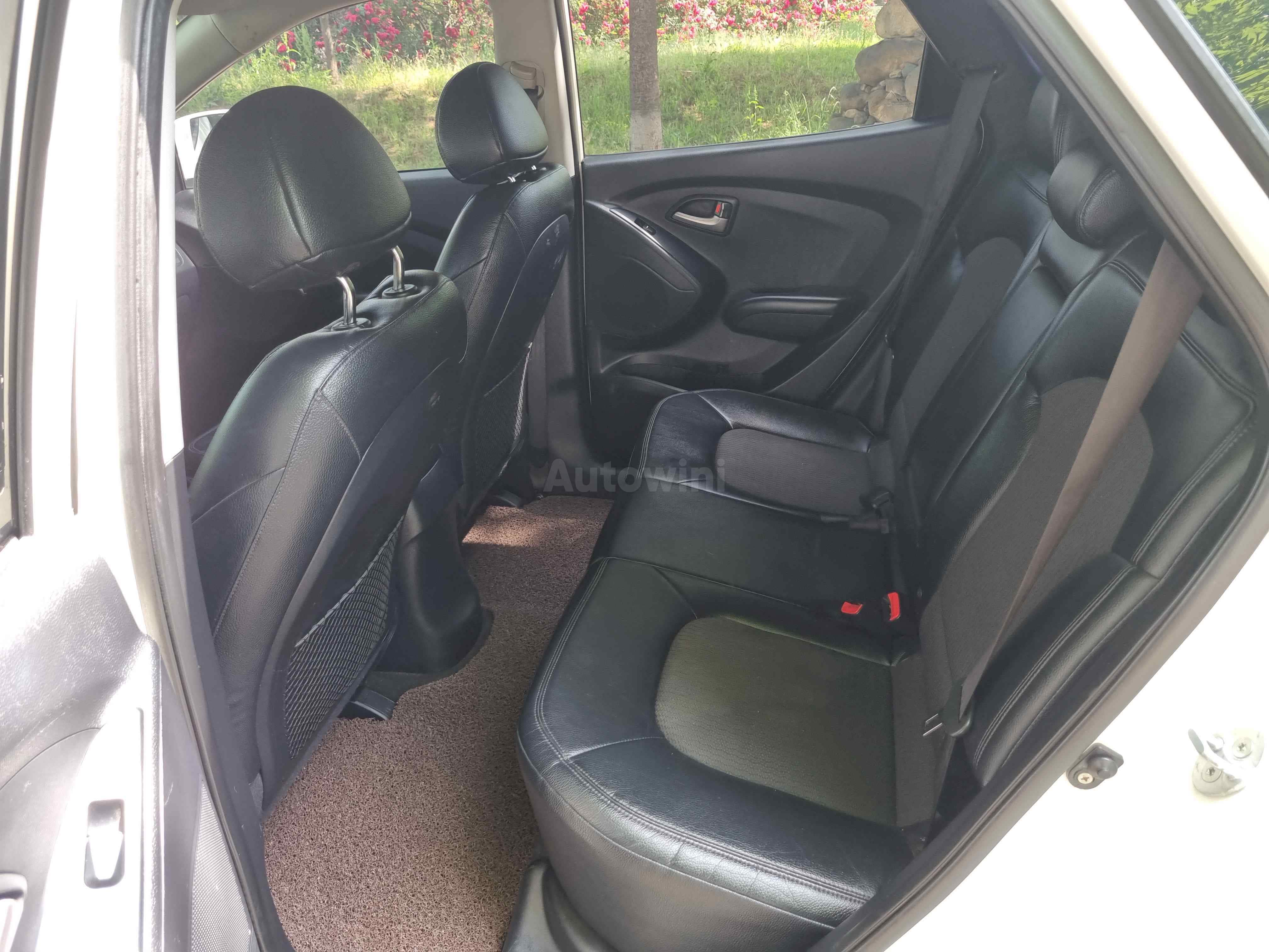 Hyundai Tucson 2010 4x4 ID : V066046