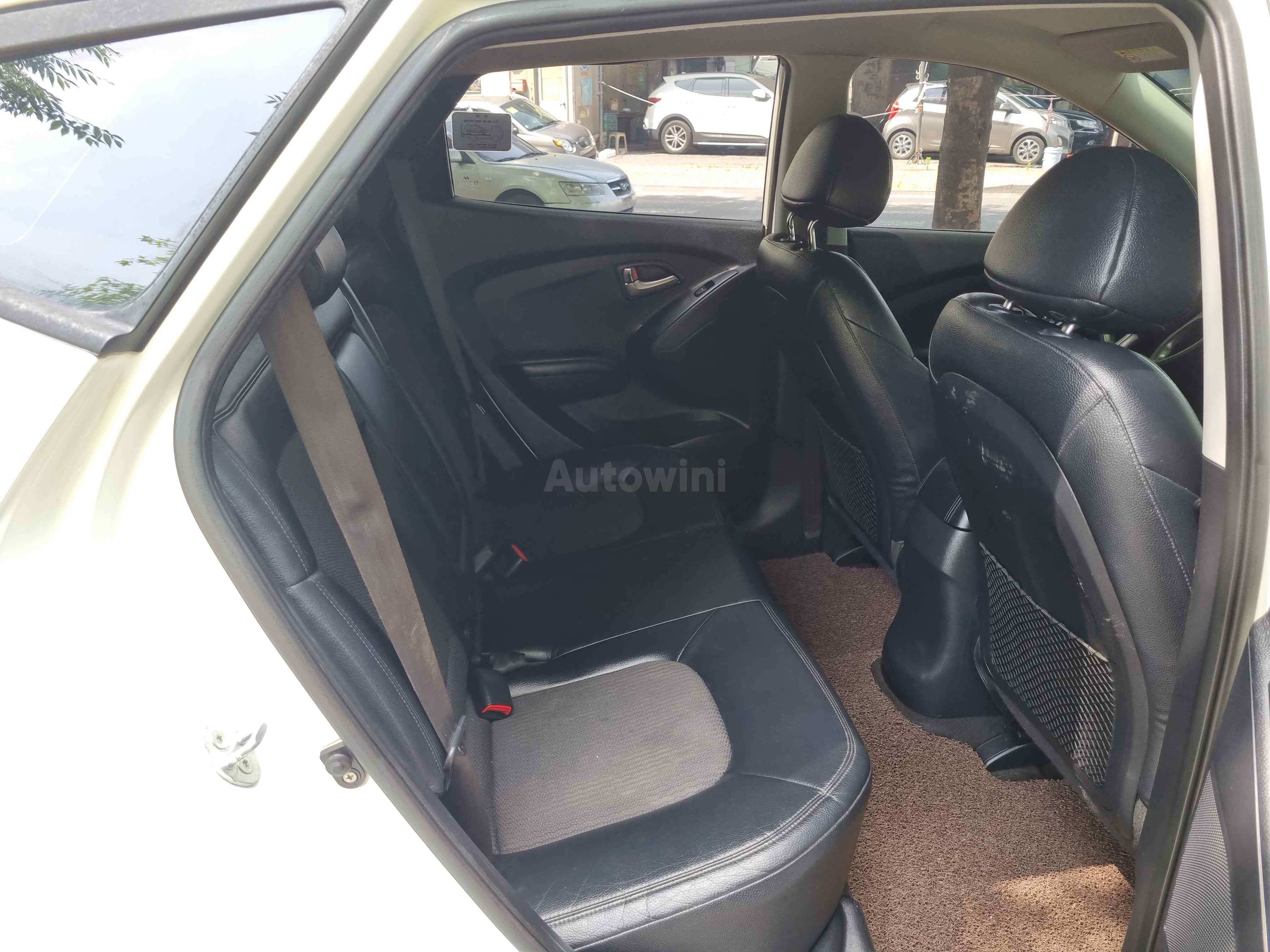 Hyundai Tucson 2010 4x4 ID : V066046