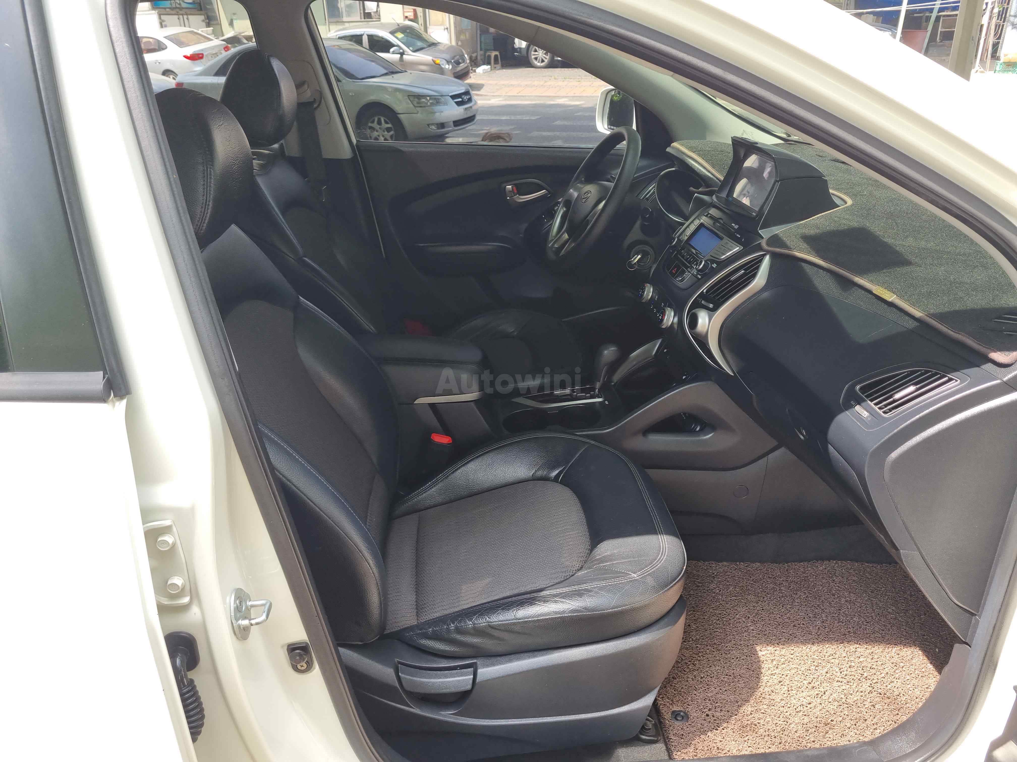 Hyundai Tucson 2010 4x4 ID : V066046