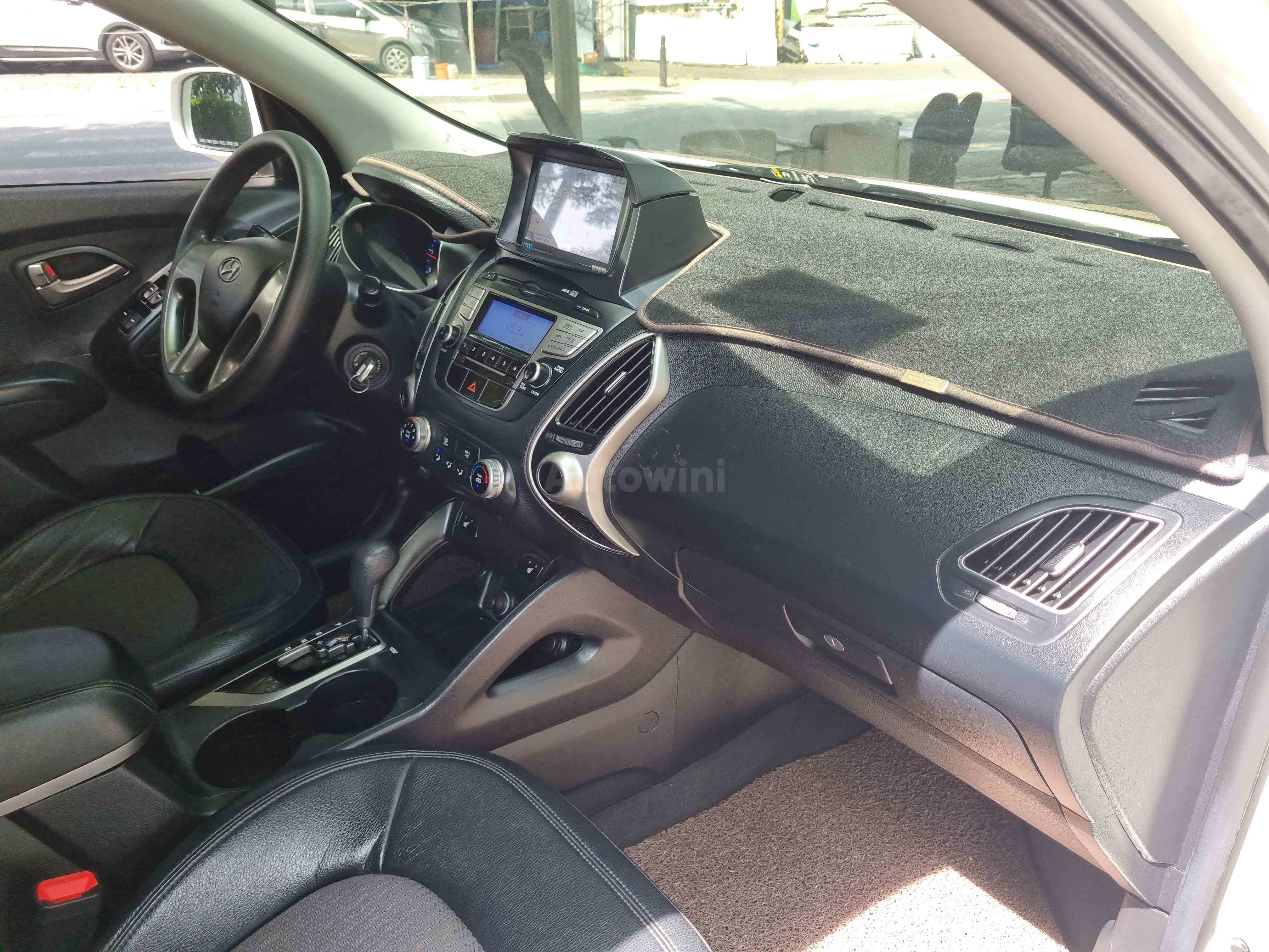 Hyundai Tucson 2010 4x4 ID : V066046