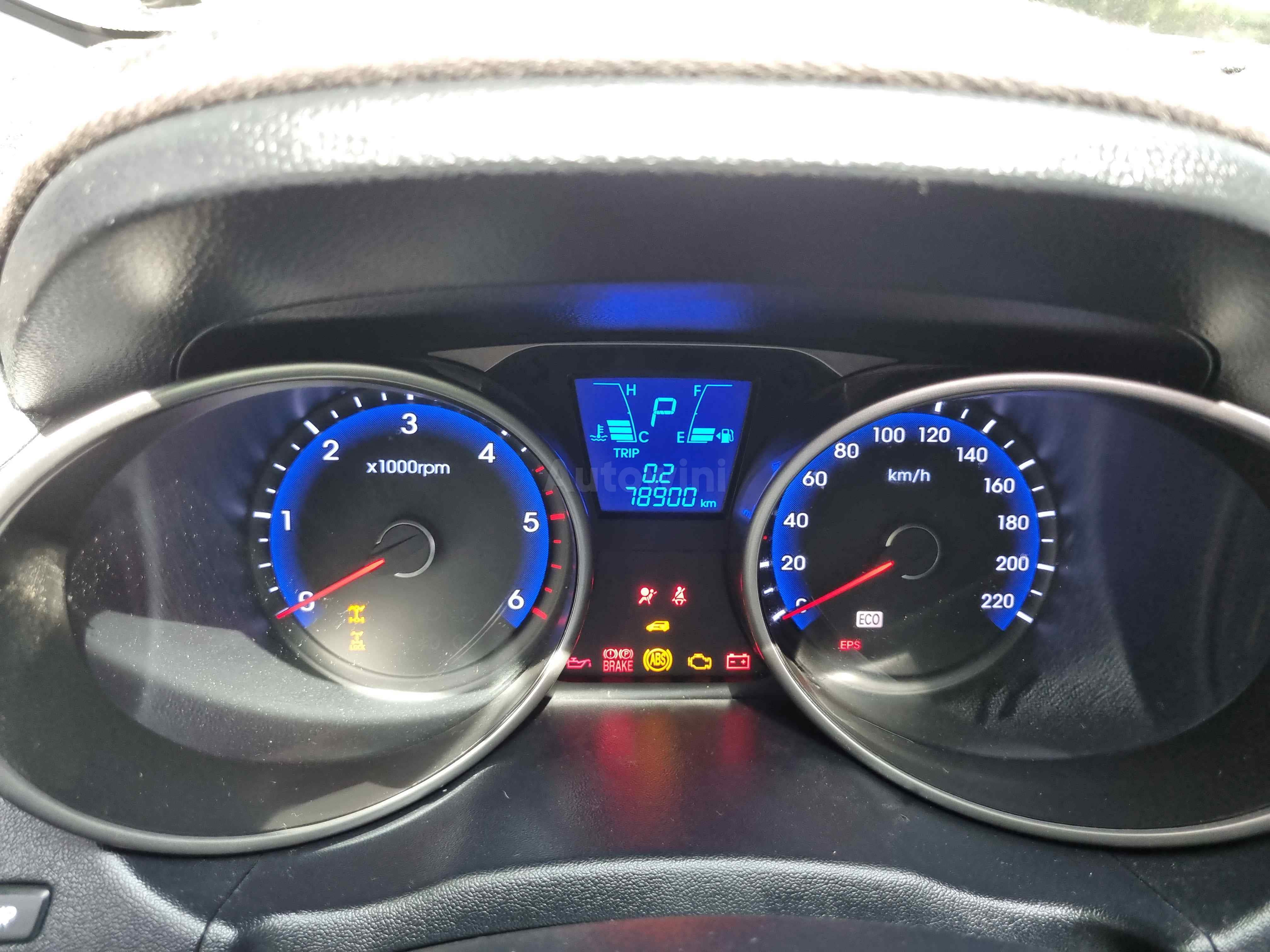 Hyundai Tucson 2010 4x4 ID : V066046