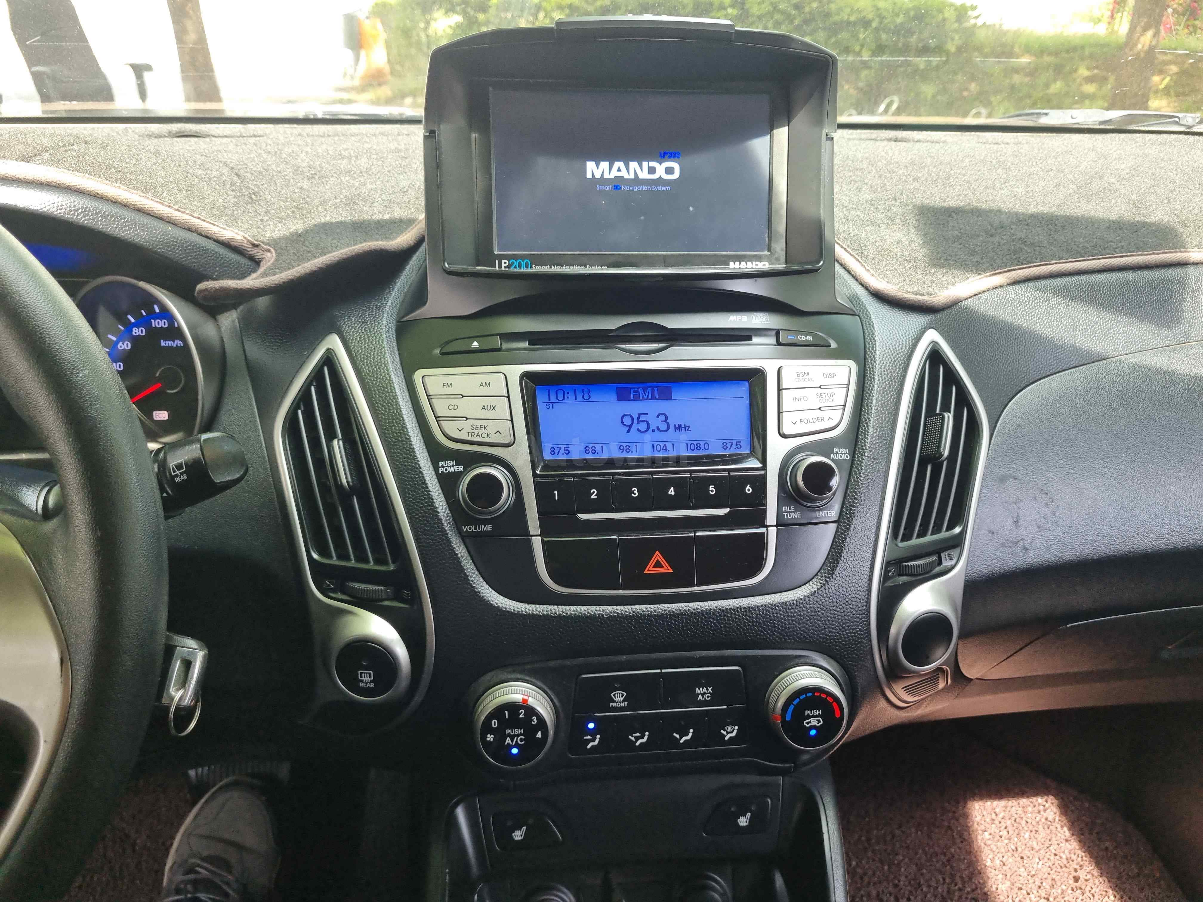 Hyundai Tucson 2010 4x4 ID : V066046