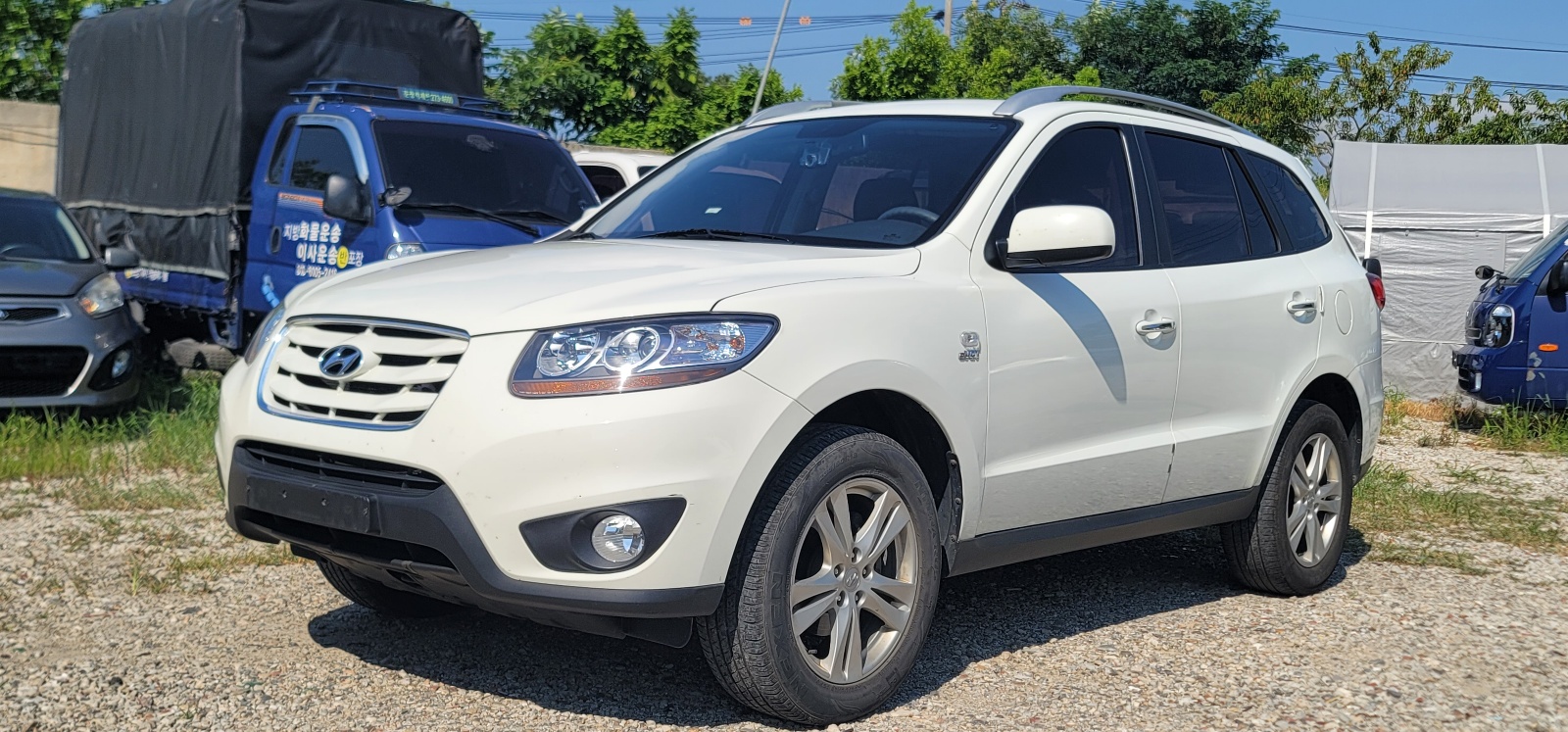 Hyundai Santa Fe 2010 ID: V584879
