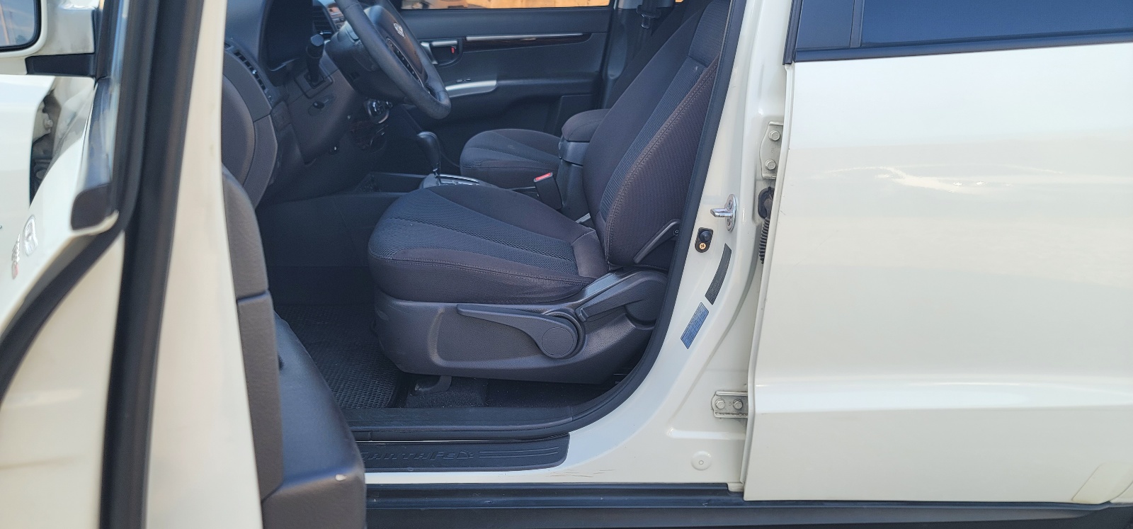 Hyundai Santa Fe 2010 ID: V584879