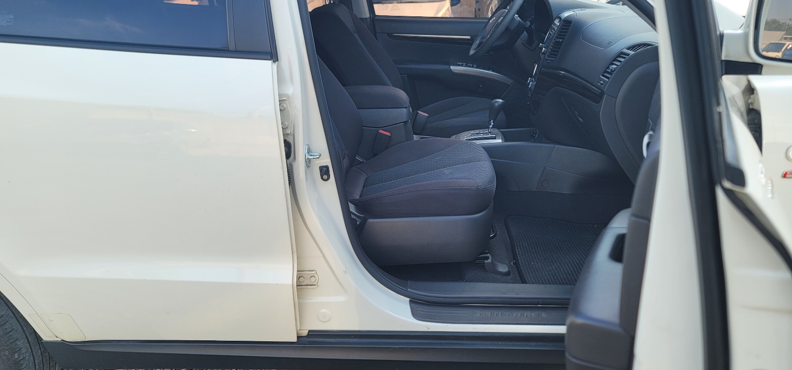 Hyundai Santa Fe 2010 ID: V584879