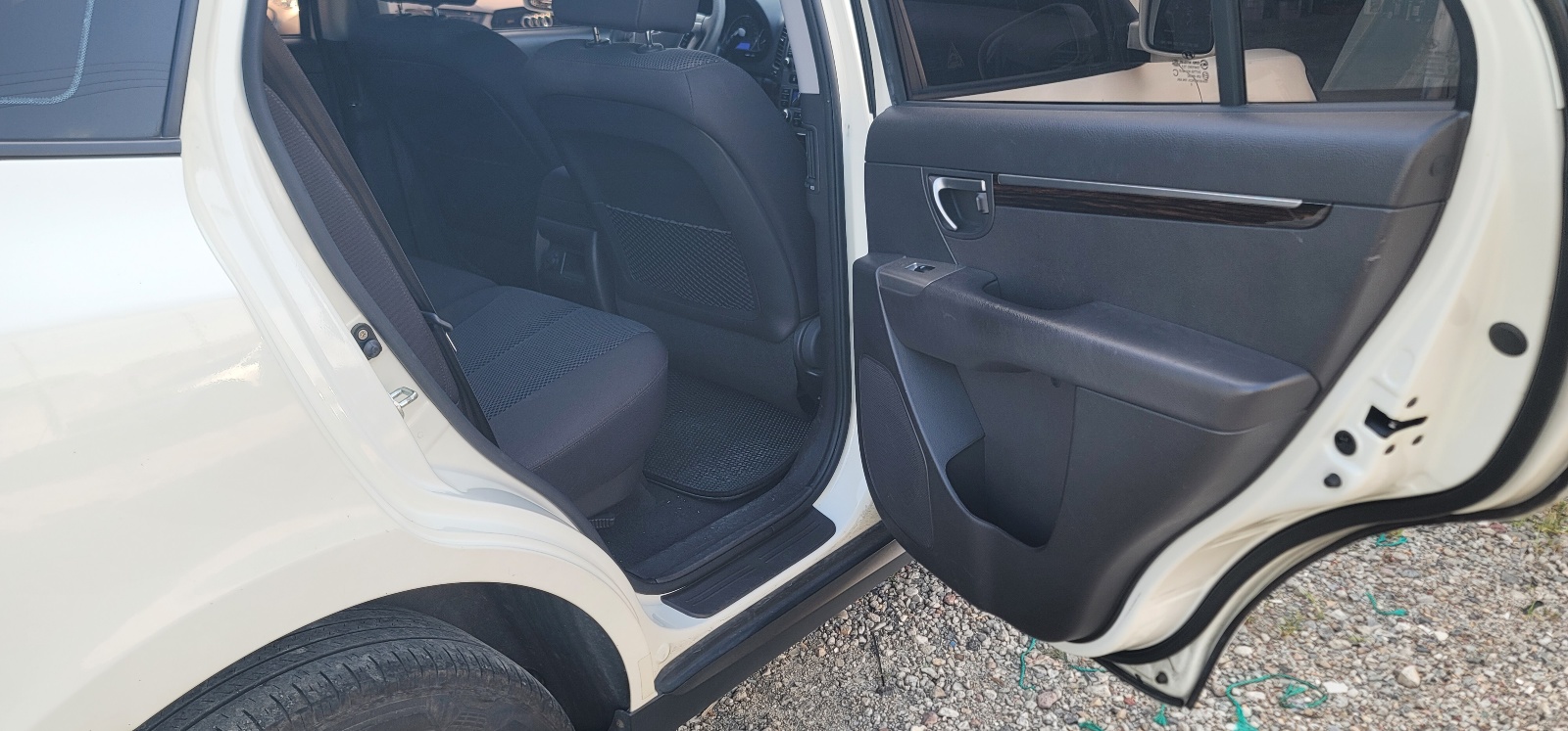 Hyundai Santa Fe 2010 ID: V584879