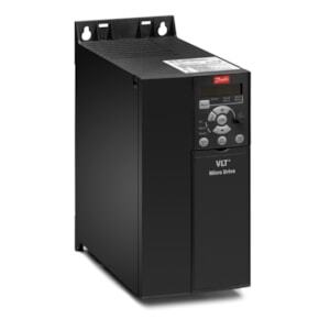 Частотный преобразователь VLT® FC-51 15 кВт трехфазный 380–480 В IP20 Частотный преобразователь VLT® FC-51 15 кВт трехфазный 380–480 В IP20