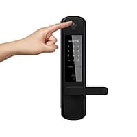 Bluetooth Smart Mortice Lock Version 2+ with Fingerprint Igloohome
