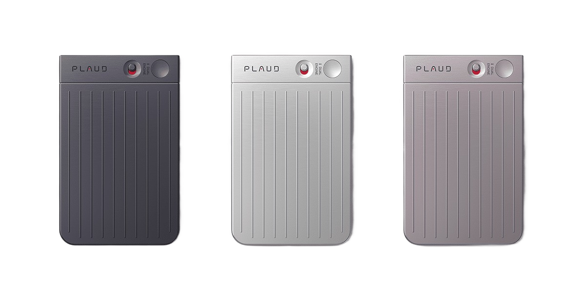 Plaud AI Note
