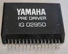 IG02950 Yamaha Pre-Amp Module IG02950 Yamaha Pre-Amp Module