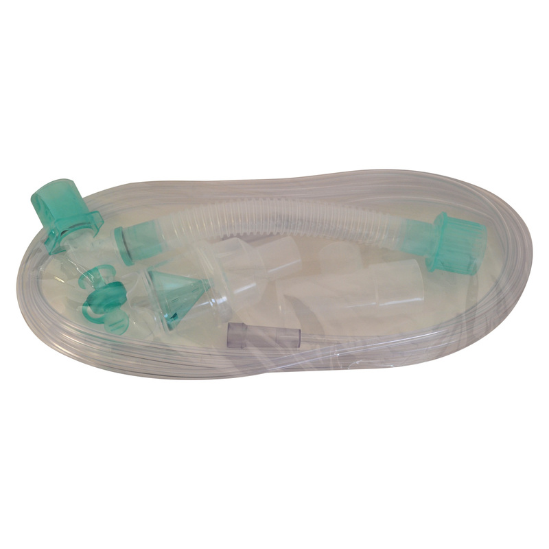 Inline Nebulizer with T-piece Inline Nebulizer with T-piece