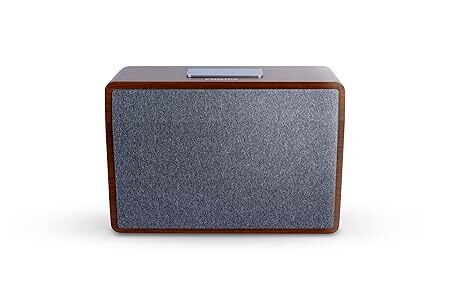 Philips Audio BT 2218 10W 2.0 Ch Bluetooth Speaker with Retro Wooden Design, Aesthetic Look, Long Lasting Battery Life, Multipoint Connectivity - Bluetooth, USB, FM, Mic Input (Brown) Philips Audio BT 2218 10W 2.0 Ch Bluetooth Speaker with Retro Wooden Design, Aesthetic Look, Long Lasting Battery Life, Multipoint Connectivity - Bluetooth, USB, FM, Mic Input (Brown)