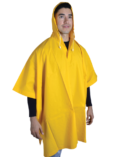 IMPERMEABLE CAPAMANGA UNITALLA