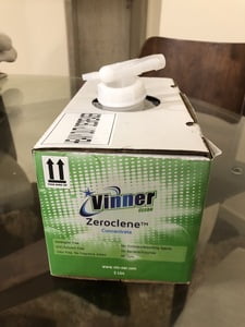 2 LTR VINNER CLEAN - ZEROCLENE TECHNOLOGY - USA