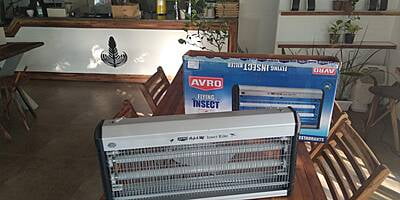 Original image of Avro flykil-lite killer 1200 insect killer Original image of Avro flykil-lite killer 1200 insect killer