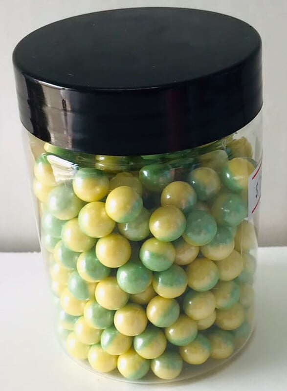 Dual Coloured Pearls Dual Coloured Pearls