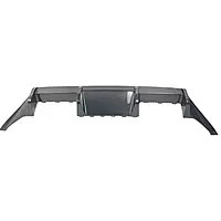 BMW G87 M2 MP Style Rear Diffuser – Dry Carbon / 3K Carbon Fiber