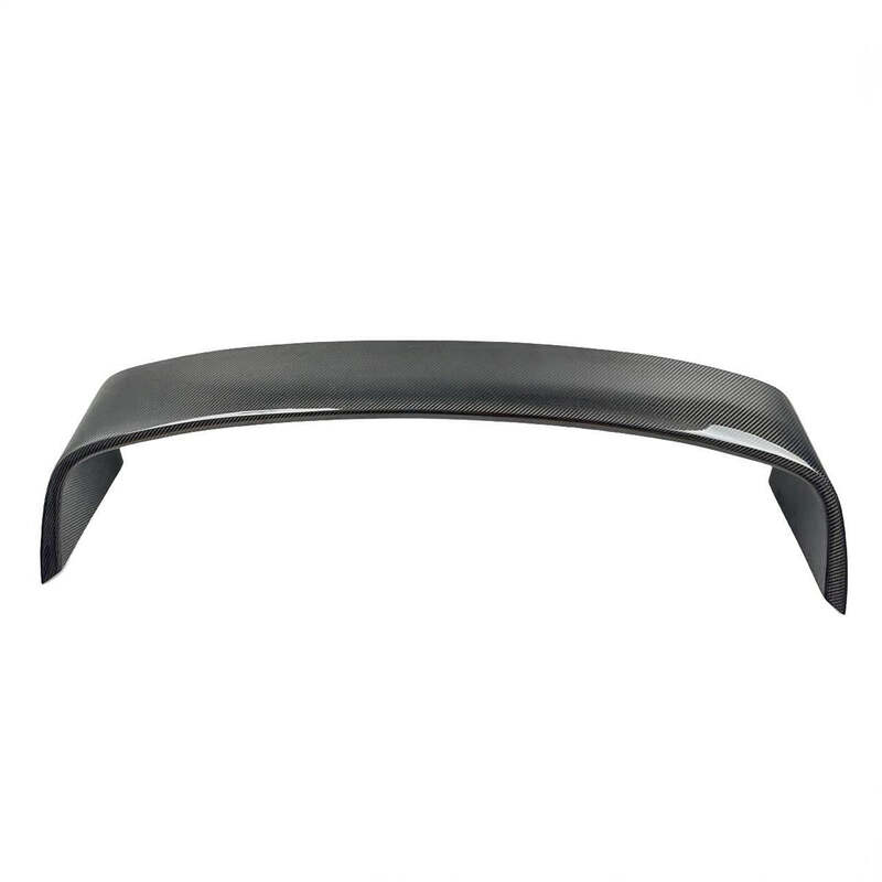 BMW G87 M2 MP Style High Wing – 3K Carbon Fiber