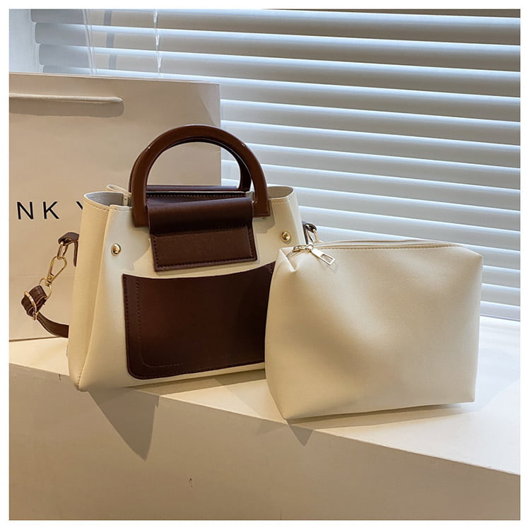2IN1 PORTABLE LADIES HAND BAG 2IN1 PORTABLE LADIES HAND BAG