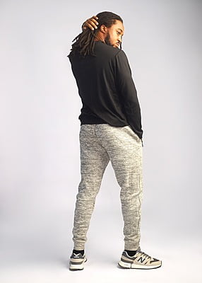 Long-sleeved Henley (Male)