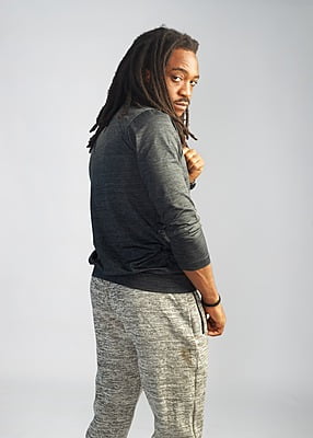 Long-sleeved Henley (Male)