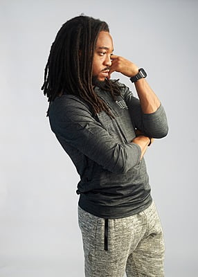 Long-sleeved Henley (Male)