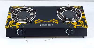PANASONIC 2 FACES GAS COOKER